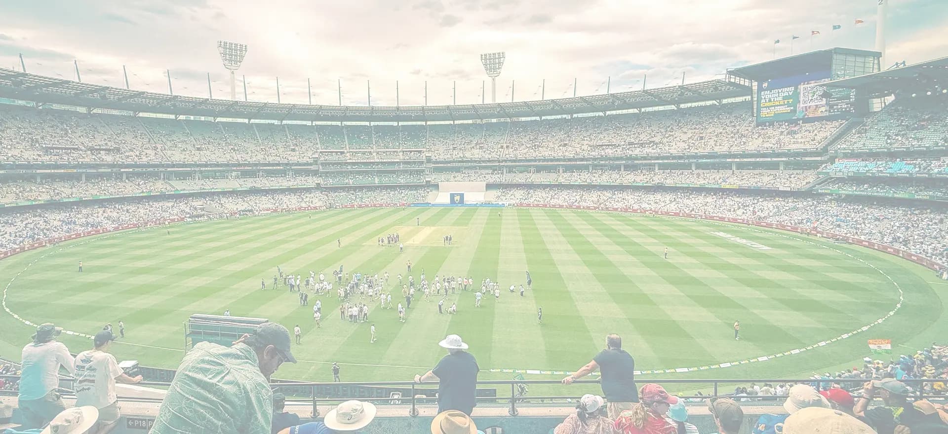 stadium